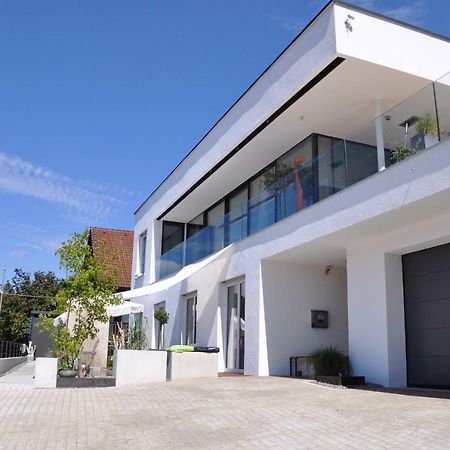 Ferienwohnung Burgenblick Mit Blick Auf Riedenburg Ngoại thất bức ảnh