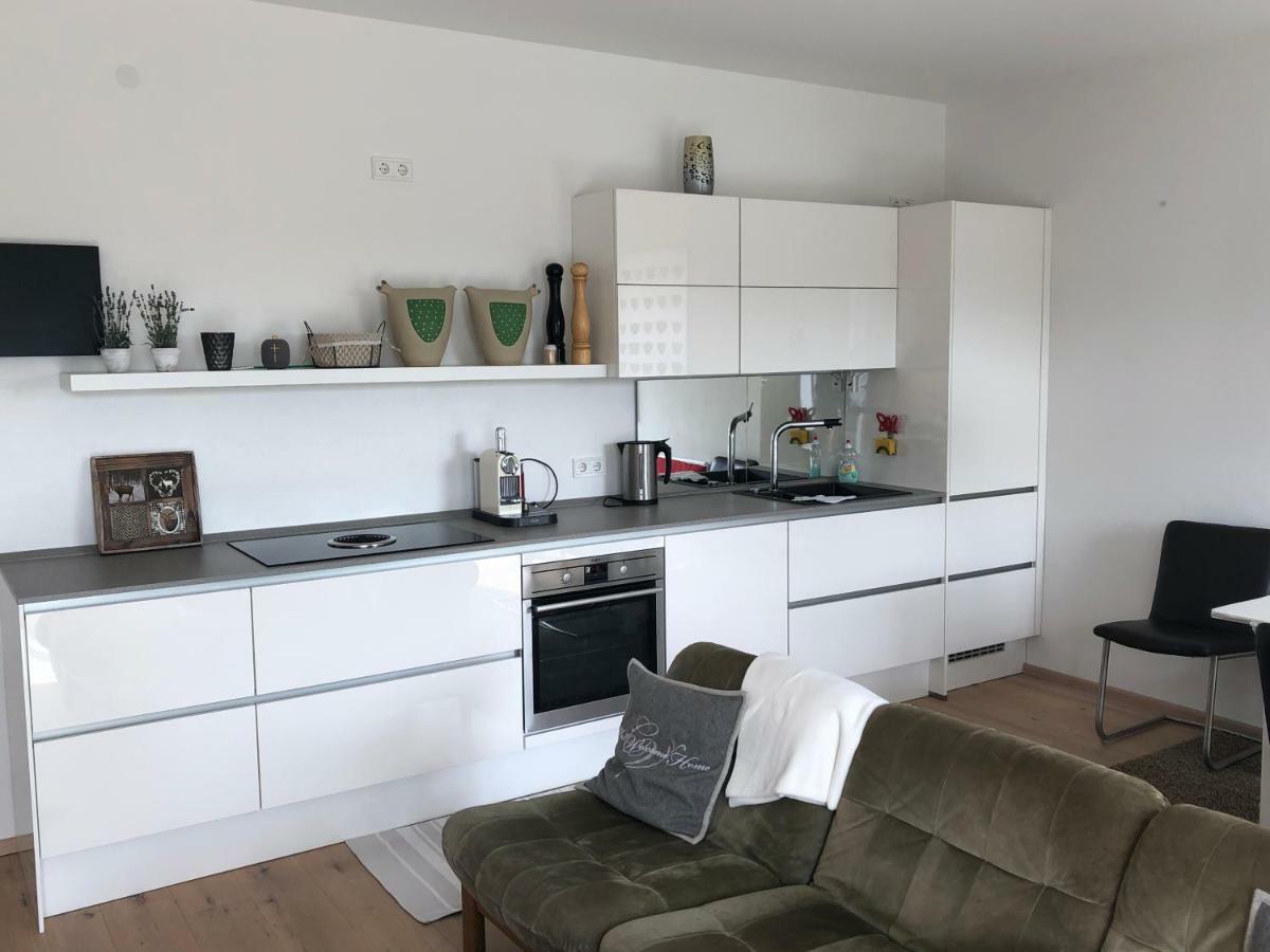 Ferienwohnung Burgenblick Mit Blick Auf Riedenburg Ngoại thất bức ảnh