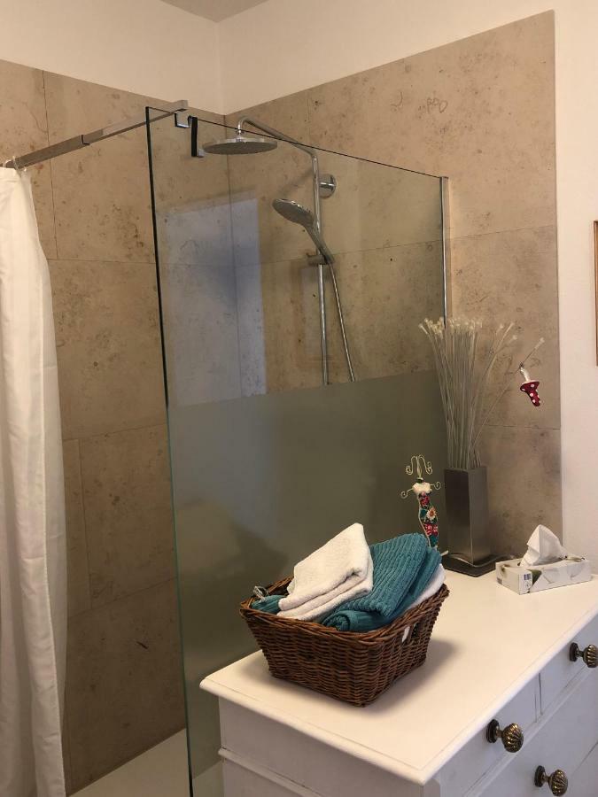Ferienwohnung Burgenblick Mit Blick Auf Riedenburg Ngoại thất bức ảnh